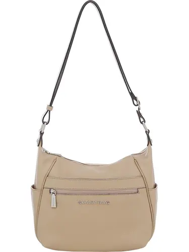 Bolsa Transversal Couro Blush Grande 77015.25