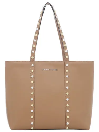 Bolsa Tiracolo Couro Caramelo Grande 78021.25