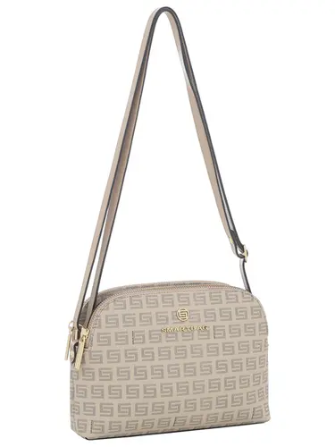 Bolsa Transversal  Milano Nude Media 87006.25