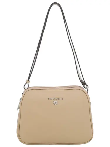 Bolsa Transversal Couro Blush Media 78045.25