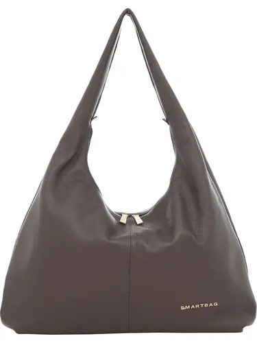 Bolsa Hobo Couro Chocolate Grande 78026.25