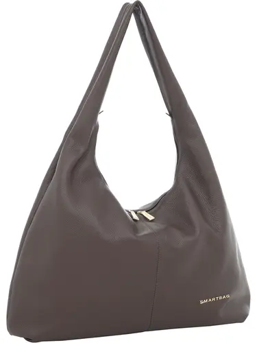 Bolsa Hobo Couro Chocolate Grande 78026.25