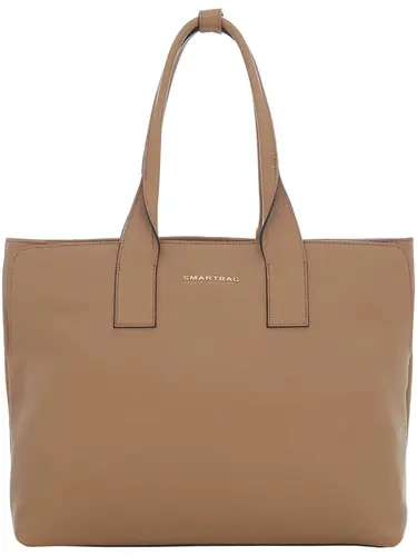 Bolsa Tiracolo Couro Caramelo Grande  78025.25