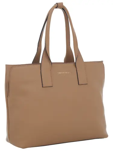 Bolsa Tiracolo Couro Caramelo Grande  78025.25