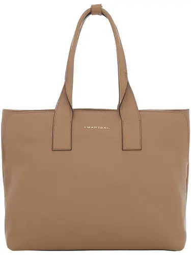 Bolsa Tiracolo Couro Caramelo Grande  78025.25