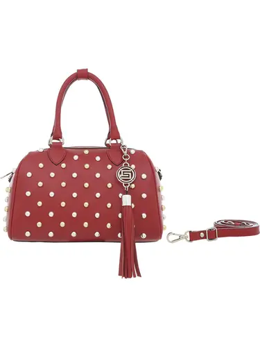 Bolsa Tote Couro Cereja Media 78032.25