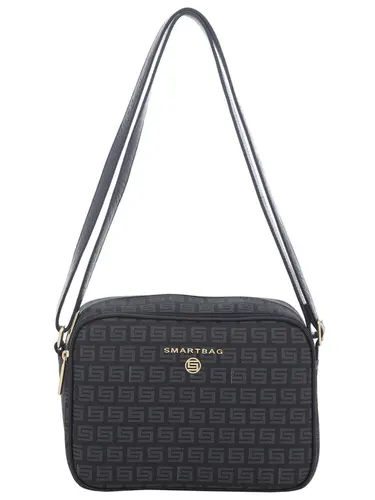 Bolsa Transversal Milano Preto Media 87003.25