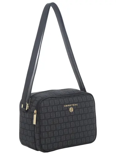 Bolsa Transversal Milano Preto Media 87003.25