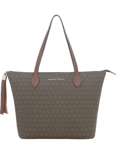 Bolsa Tiracolo Milano Caqui/Canela Grande 87045.25