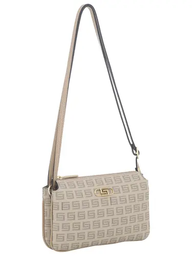Bolsa Transversal  Milano Nude/Blush Pequena 87019.25