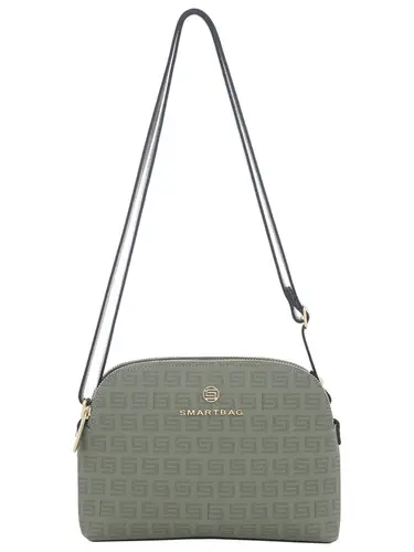Bolsa Transversal  Milano Verde/Oliva Media 87006.25