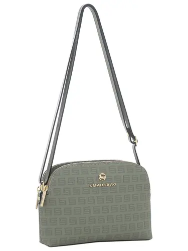 Bolsa Transversal  Milano Verde/Oliva Media 87006.25
