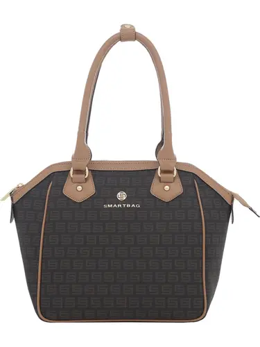 Bolsa Tiracolo Milano Chocolate/Caramelo Media 87009.25