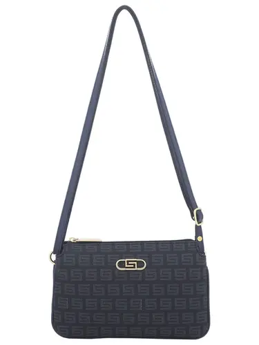 Bolsa Transversal  Milano Marinho Pequena 87019.25