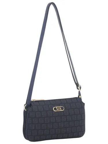 Bolsa Transversal  Milano Marinho Pequena 87019.25