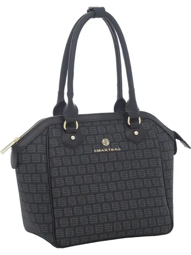 Bolsa Tiracolo Milano Preto Media 87009.25