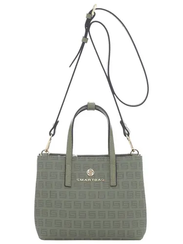 Bolsa Transversal Milano Verde/Oliva Pequena 87002.25