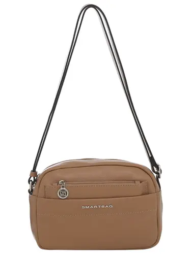 Bolsa Transversal Couro Caramelo Media 78049.25