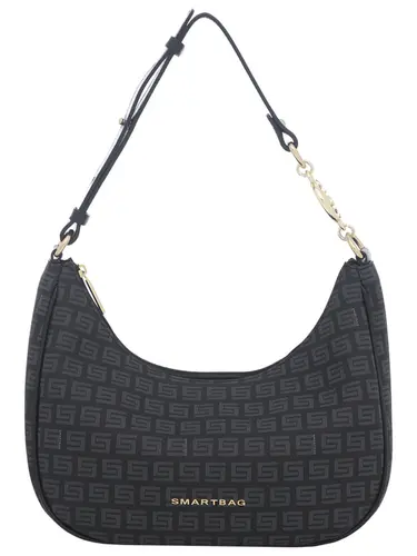 Bolsa Hobo Milano Preto Grande 87011.25