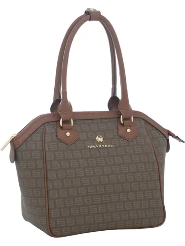 Bolsa Tiracolo Milano Caqui/Canela Media 87009.25
