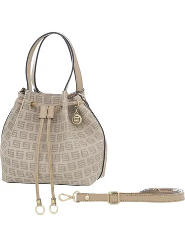Bolsa de Mao  Milano Nude/Blush Pequena 87014.25