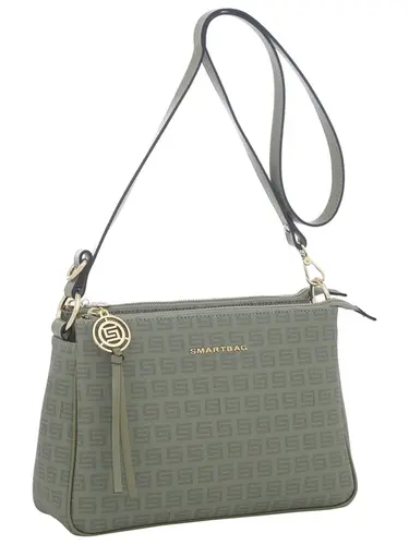 Bolsa Transversal Milano Verde/Oliva Media 87022.25