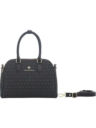 Bolsa Tote  Milano Preto Media 87007.25