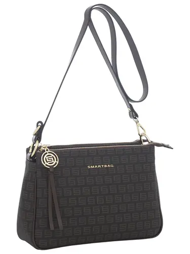 Bolsa Transversal Milano Chocolate Media 87022.25