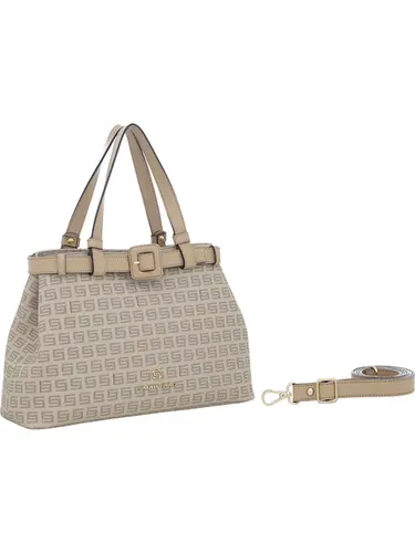 Bolsa Transversal Milano Nude/Blush Media 87005.25