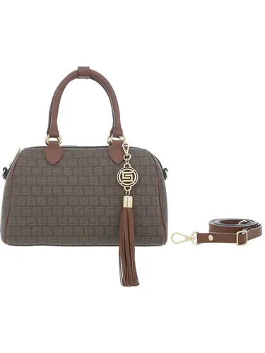 Bolsa Tote Milano Caqui/Canela Media 87015.25
