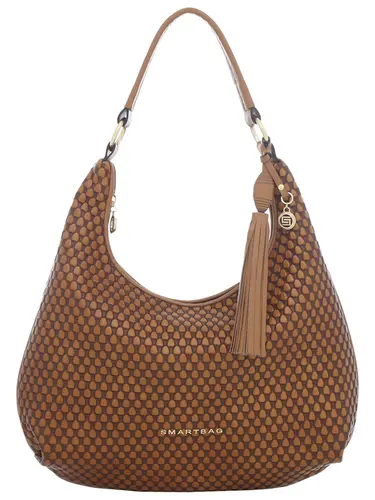 Bolsa Hobo Couro Drops Whisky Grande 78063.25