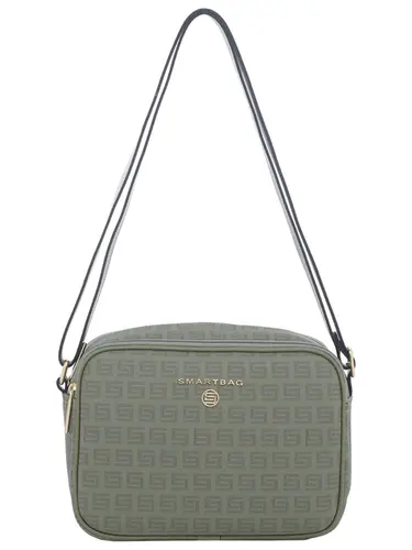 Bolsa Transversal Milano Verde/Oliva Media 87003.25