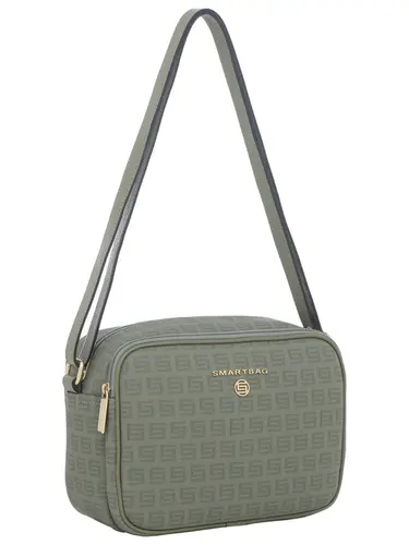 Bolsa Transversal Milano Verde/Oliva Media 87003.25