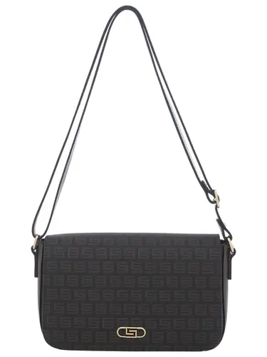 Bolsa Transversal Milano Chocolate Pequena 87018.25