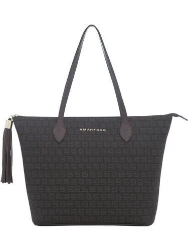 Bolsa Tiracolo Milano Chocolate Grande 87045.25