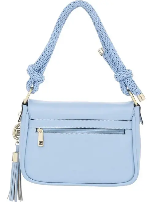Bolsa Tiracolo Smartbag Couro Caribe - 75046.24 - Bolsa Tiracolo