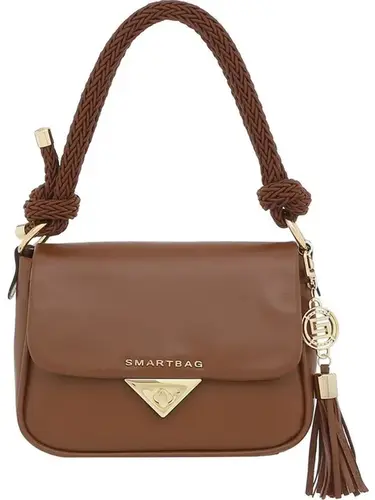 Bolsa Tiracolo Smartbag Couro Avela - 75046.24