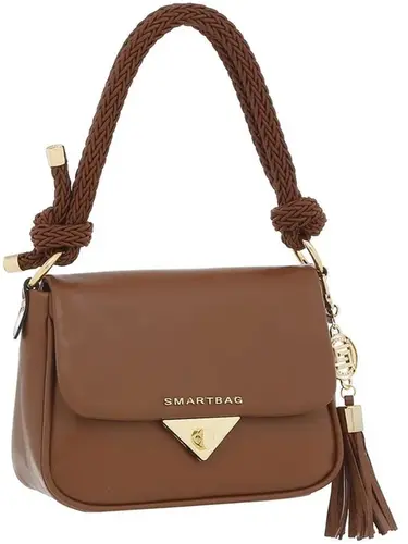 Bolsa Tiracolo Smartbag Couro Avela - 75046.24