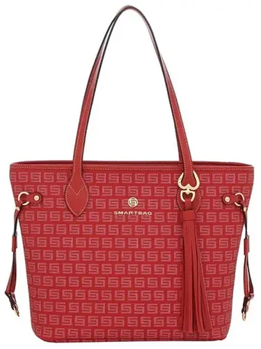 Bolsa Tiracolo Smartabag Milano Vermelho/Carmim - 86244.22