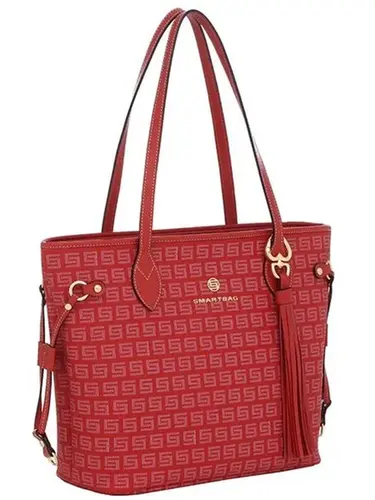 Bolsa Tiracolo Smartabag Milano Vermelho/Carmim - 86244.22