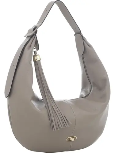 Bolsa Hobo Couro Fendi Grande 78077.25