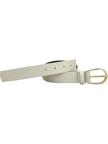 Cinto Croco Marfim - 78403.25