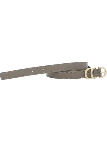 Cinto Couro Taupe - 78411.25