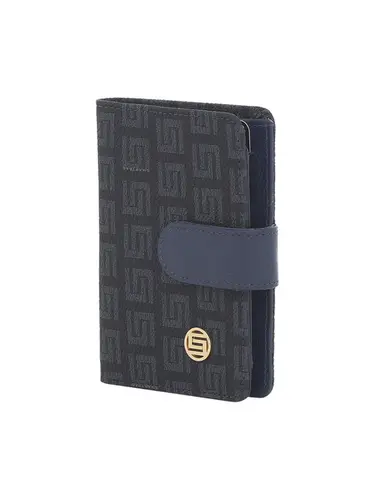 Carteira Milano Marinho - 87374.25