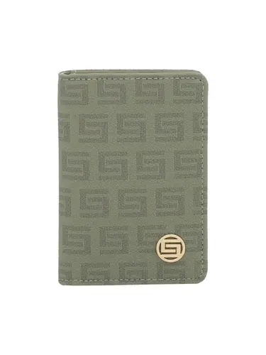 Carteira Milano Verde-Oliva - 87373.25