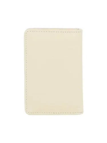 Carteira Croco Marfim  - 78373.25