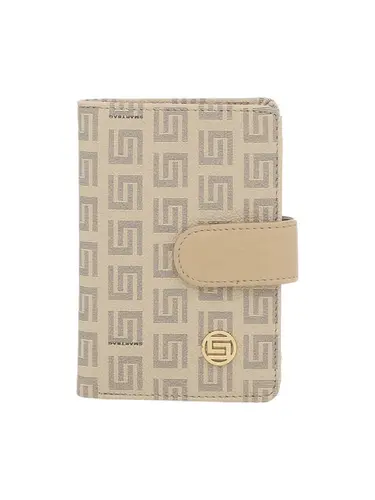 Carteira Milano Nude-Blush - 87374.25