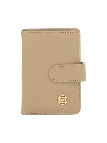 Carteira Couro Blush  - 78374.25