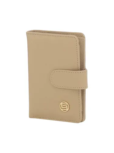 Carteira Couro Blush  - 78374.25
