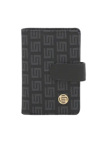 Carteira Milano Preto - 87374.25